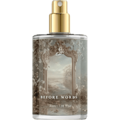 Before Words by Julianna’s Perfume bottle