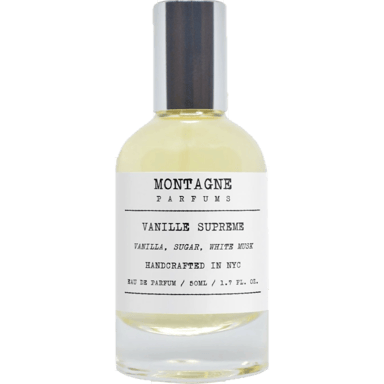 Vanilla Supreme by Montagne Parfums bottle