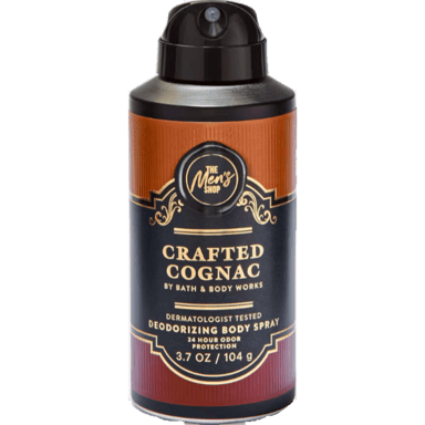 Crafted Cognac by Bath & Body Works bottle