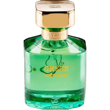 Green Butterfly by Byron Parfums