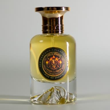 Fire of Sparta by Ice Perfume House