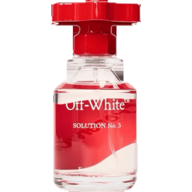 Solution No.3 by Off-White
