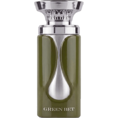 Green Bet by Paris Corner bottle
