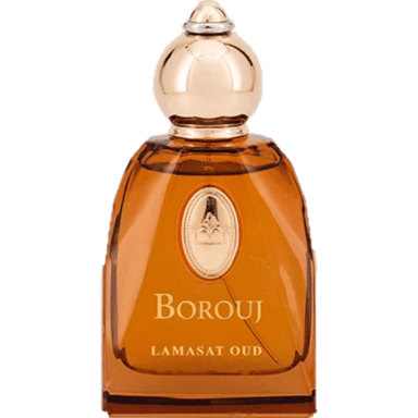 Lamasat Oud by Borouj bottle