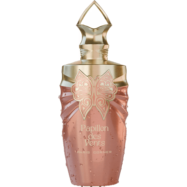 Papillon des Vents by Paris Corner bottle