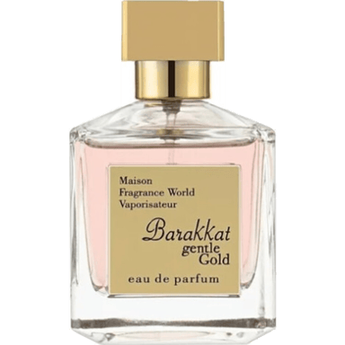 Barrakat Gentle Gold by Fragrance World bottle