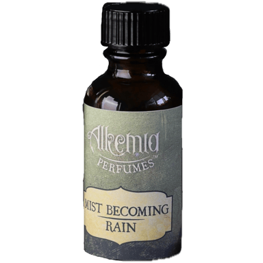 Mist Becoming Rain by Alkemia Perfumes bottle