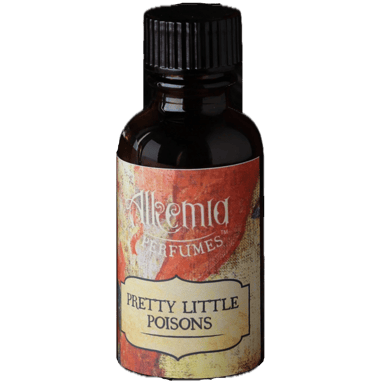 Pretty Little Poisons by Alkemia Perfumes bottle