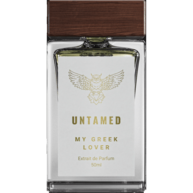 My Greek Lover by Untamed