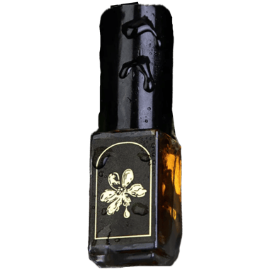 Skeleton Flower by LVNEA bottle