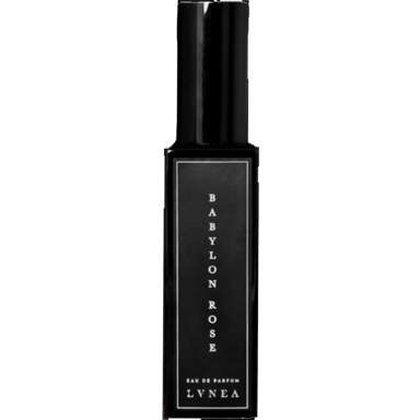 Babylon Rose by LVNEA bottle