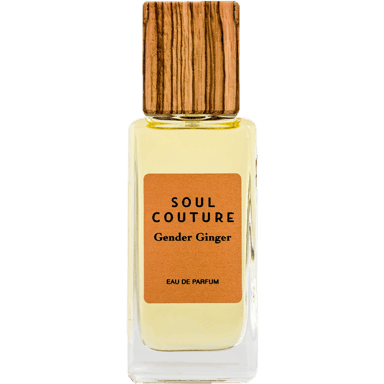 Gender Ginger by Soul Couture bottle