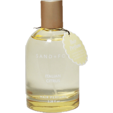 Italian Citrus by Sand + Fog bottle