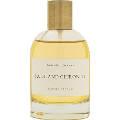 Salt and Citron 11 by Samuel Gravan bottle