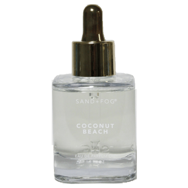 Coconut Beach by Sand + Fog bottle