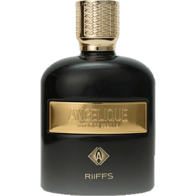 Angelique Extrait De Vanilla by Riiffs Perfumes bottle