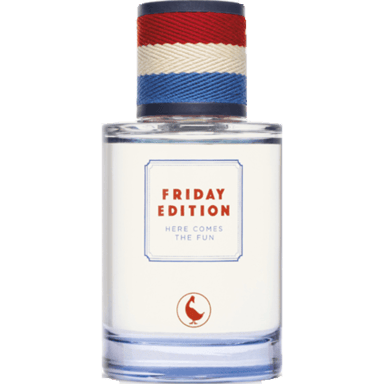 Friday Edition by El Ganso