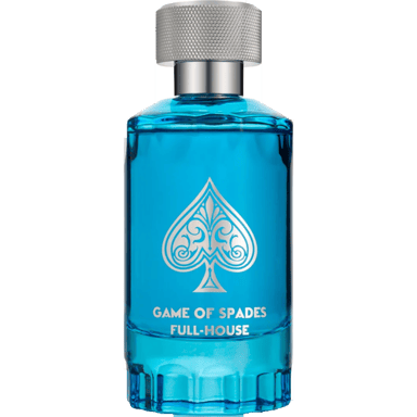 Game of Spades Full-House by Jo Milano