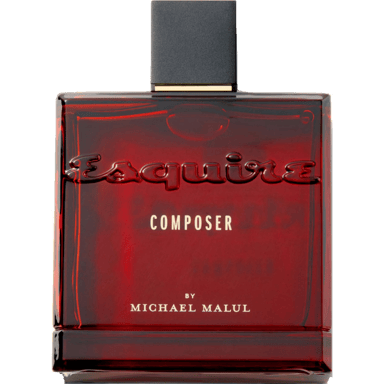 Composer by Michael Malul bottle