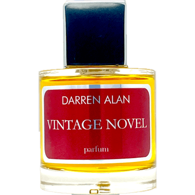 Vintage Novel by Darren Alan