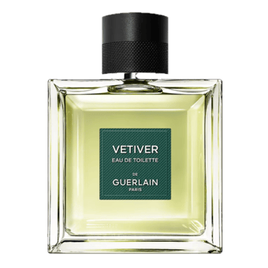 Vetiver by Guerlain bottle