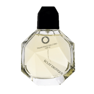 Éclat Exotique by Francesca Dell’Oro