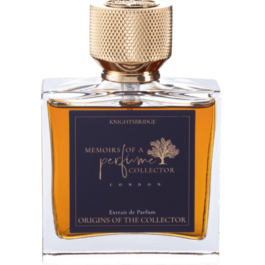 Origins Of The Collector by Memoirs of a Perfume Collector bottle