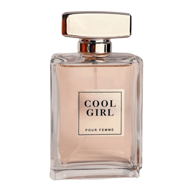 Cool Girl by United Scents bottle