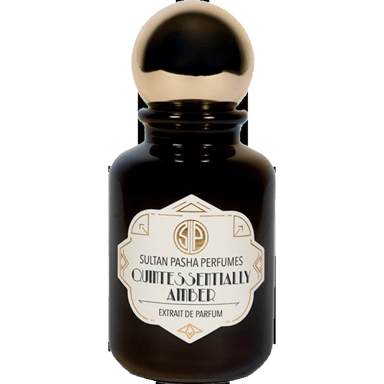 Quintessentially Amber by Sultan Pasha Perfumes