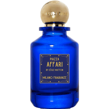 Piazza Affari by Milano Fragranze