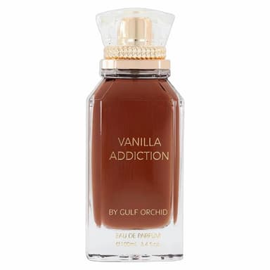 Vanilla addiction by Gulf Orchid
