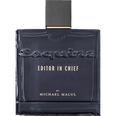 Editor In Chief by Michael Malul