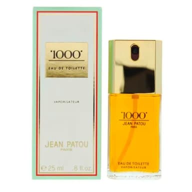 1000 Eau de Toilette by Jean Patou