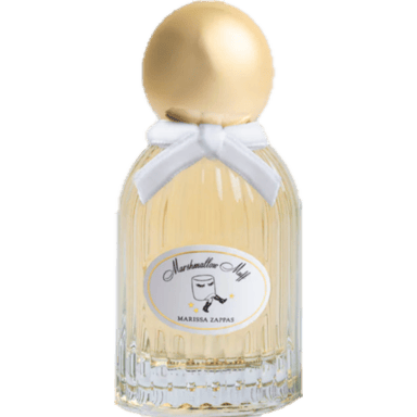 Marshmallow Muff by Marissa Zappas