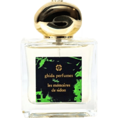 Les Memoires de Sidon by Ghida Perfumes