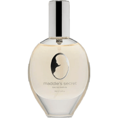 Maddies Secret by Marissa Zappas bottle