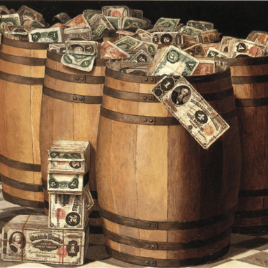 Legal Tender by Alkemia Perfumes bottle
