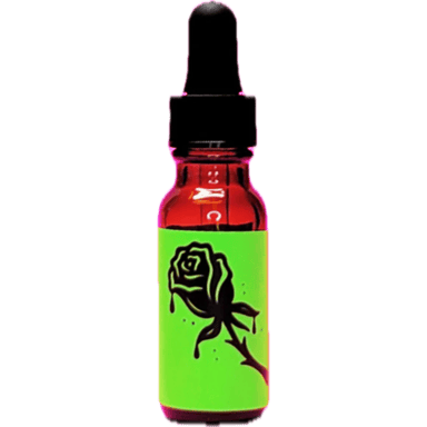Cara Mia by Strange Fire & Fumery bottle