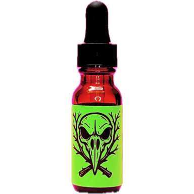 Rook by Strange Fire & Fumery bottle