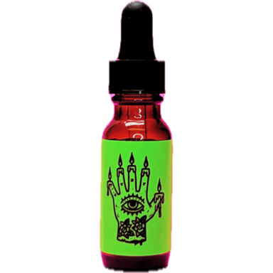 Hand of Glory by Strange Fire & Fumery bottle
