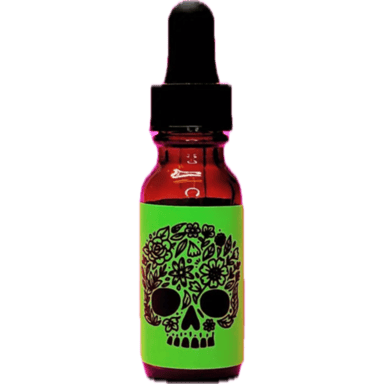 Dirge by Strange Fire & Fumery bottle