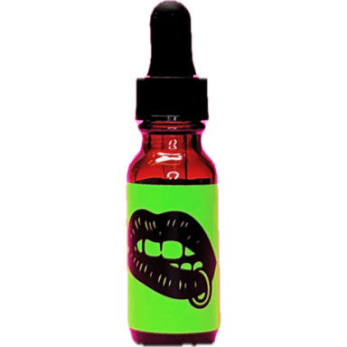 Tryst by Strange Fire & Fumery bottle