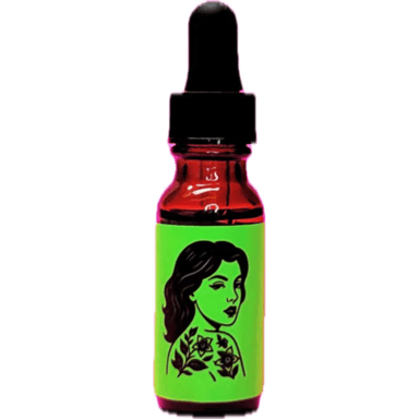 Belladonna by Strange Fire & Fumery bottle