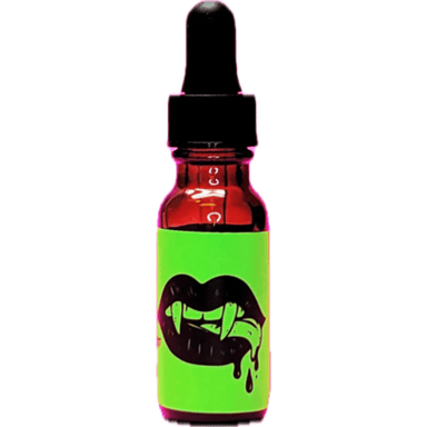 Vampire Blood by Strange Fire & Fumery bottle