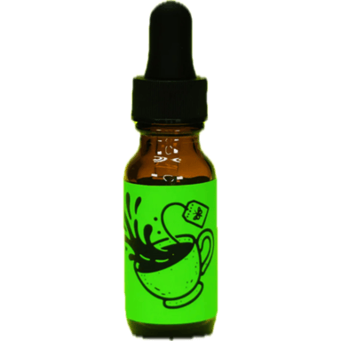 Earl Grey by Strange Fire & Fumery bottle