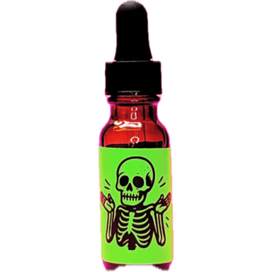 Existential Dread by Strange Fire & Fumery bottle