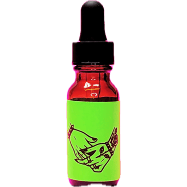 Witch Wife by Strange Fire & Fumery bottle