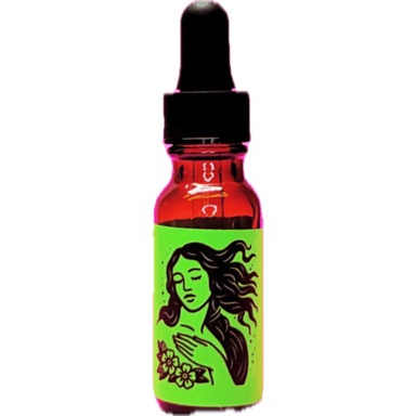 Venus by Strange Fire & Fumery bottle