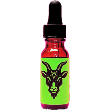 Black Goat by Strange Fire & Fumery bottle