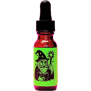Esoteric by Strange Fire & Fumery bottle